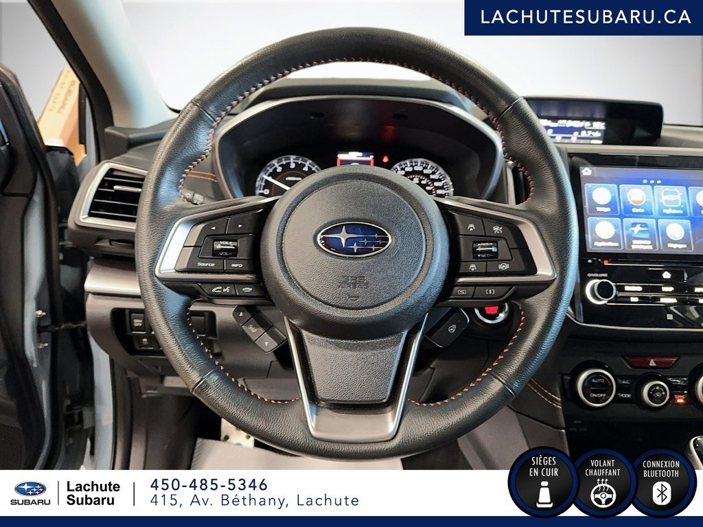 Crosstrek Limited NAVI+CUIR+TOIT.OUVRANT 2021 à Lachute, Québec - 20 - w1024h768px