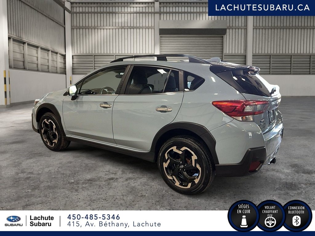 Crosstrek Limited NAVI+CUIR+TOIT.OUVRANT 2021 à Lachute, Québec - 7 - w1024h768px