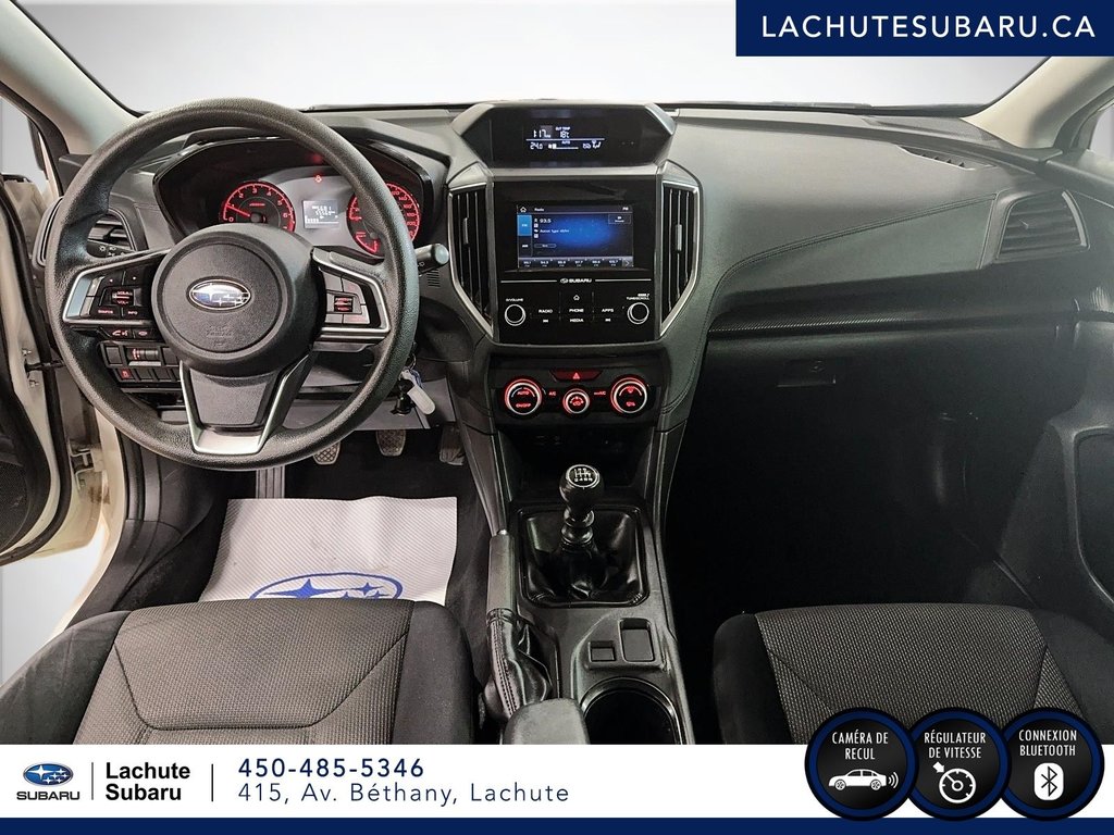 Subaru Crosstrek Convenience CARPLAY+CAM.RECUL+MAGS 2021 à Lachute, Québec - 23 - w1024h768px