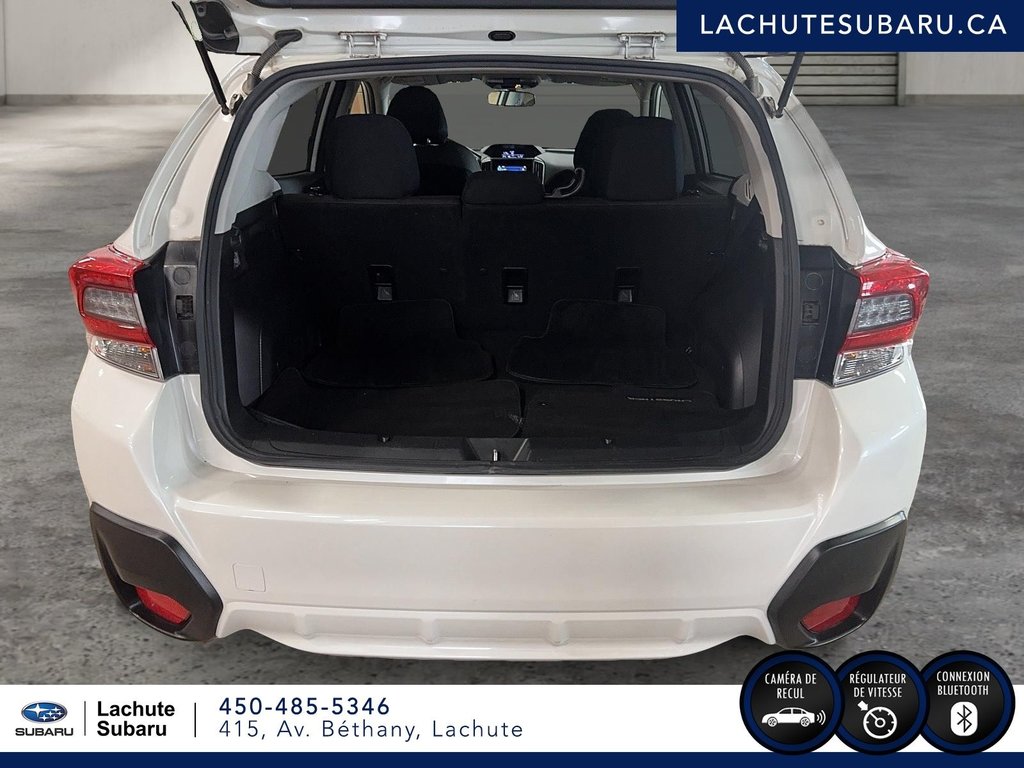 Subaru Crosstrek Convenience CARPLAY+CAM.RECUL+MAGS 2021 à Lachute, Québec - 11 - w1024h768px