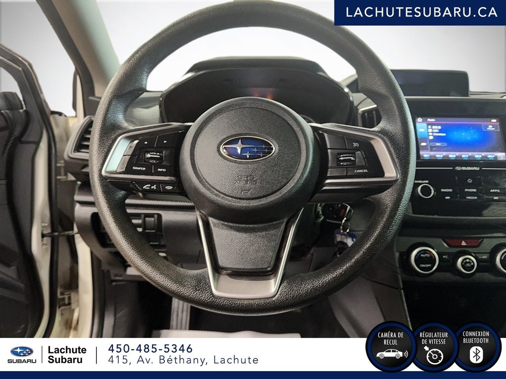 Subaru Crosstrek Convenience CARPLAY+CAM.RECUL+MAGS 2021 à Lachute, Québec - 21 - w1024h768px