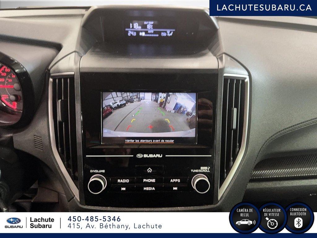 Subaru Crosstrek Convenience CARPLAY+CAM.RECUL+MAGS 2021 à Lachute, Québec - 26 - w1024h768px