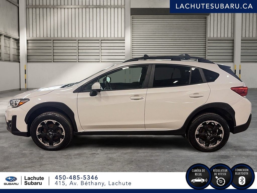 Subaru Crosstrek Convenience CARPLAY+CAM.RECUL+MAGS 2021 à Lachute, Québec - 5 - w1024h768px