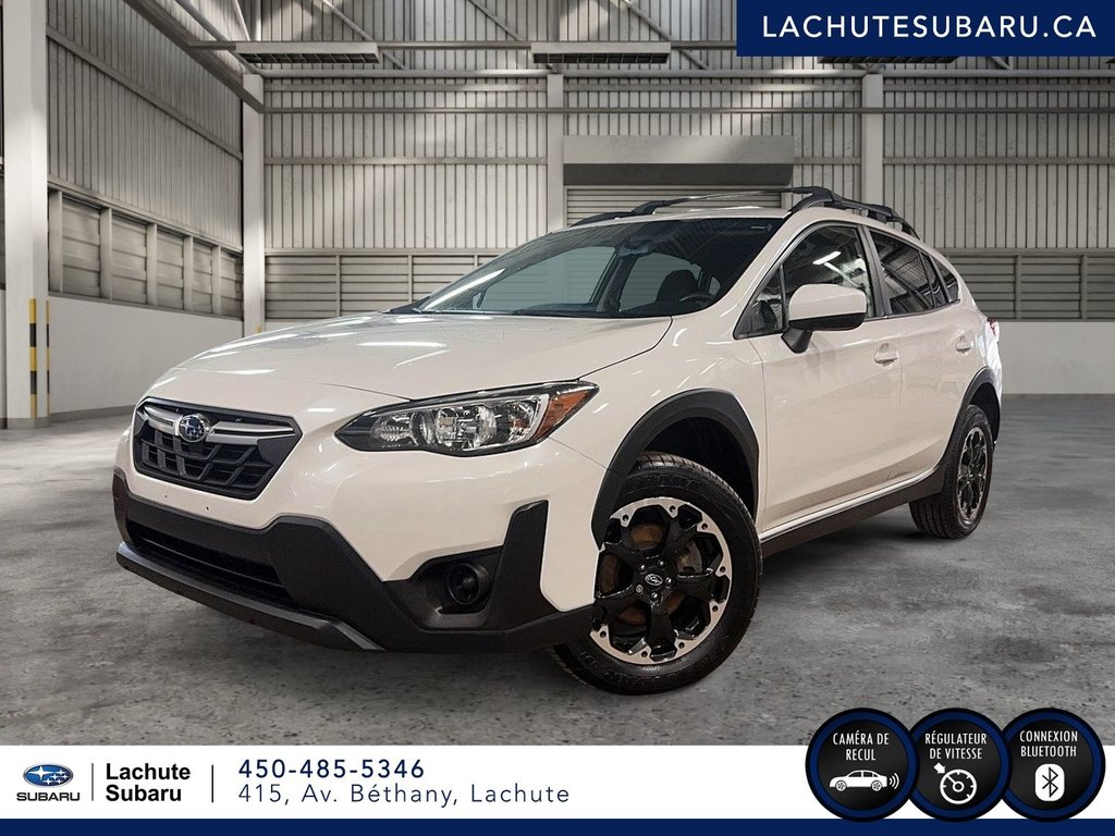 Subaru Crosstrek Convenience CARPLAY+CAM.RECUL+MAGS 2021 à Lachute, Québec - 1 - w1024h768px