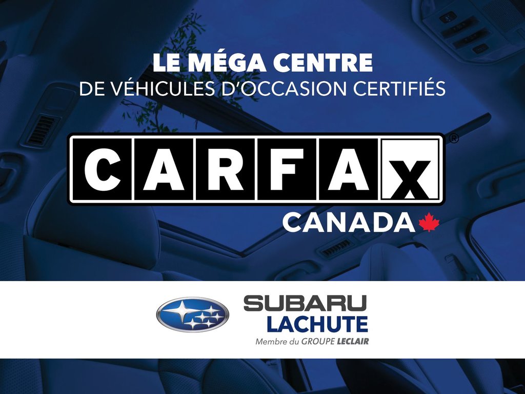 Subaru Crosstrek Convenience CARPLAY+CAM.RECUL+MAGS 2021 à Lachute, Québec - 6 - w1024h768px