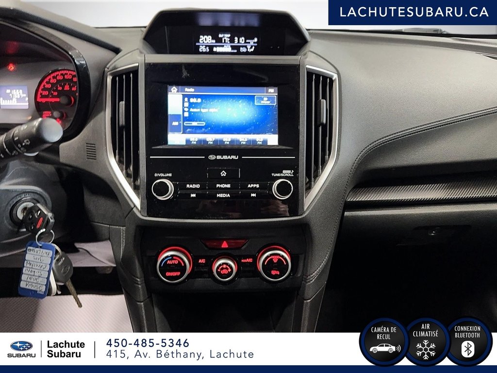 Subaru Crosstrek Convenience CARPLAY+CAM.RECUL+MAGS 2021 à Lachute, Québec - 23 - w1024h768px