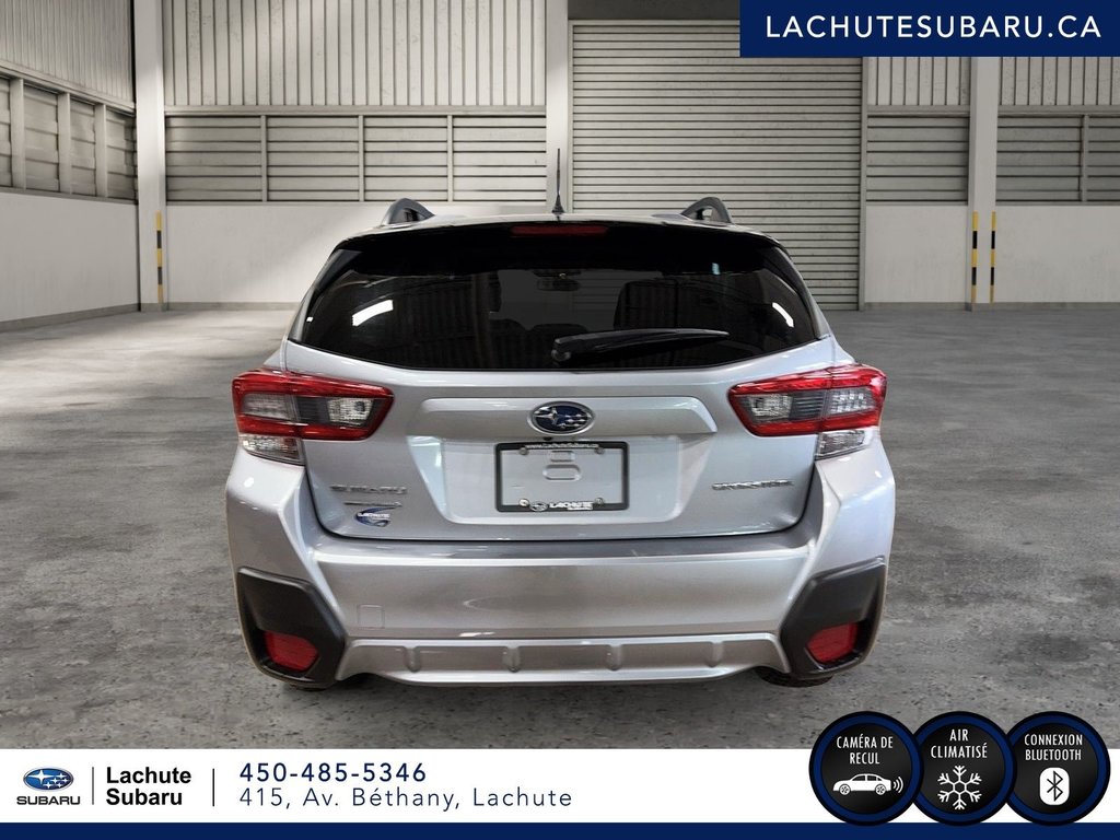 Subaru Crosstrek Convenience CARPLAY+CAM.RECUL+MAGS 2021 à Lachute, Québec - 9 - w1024h768px