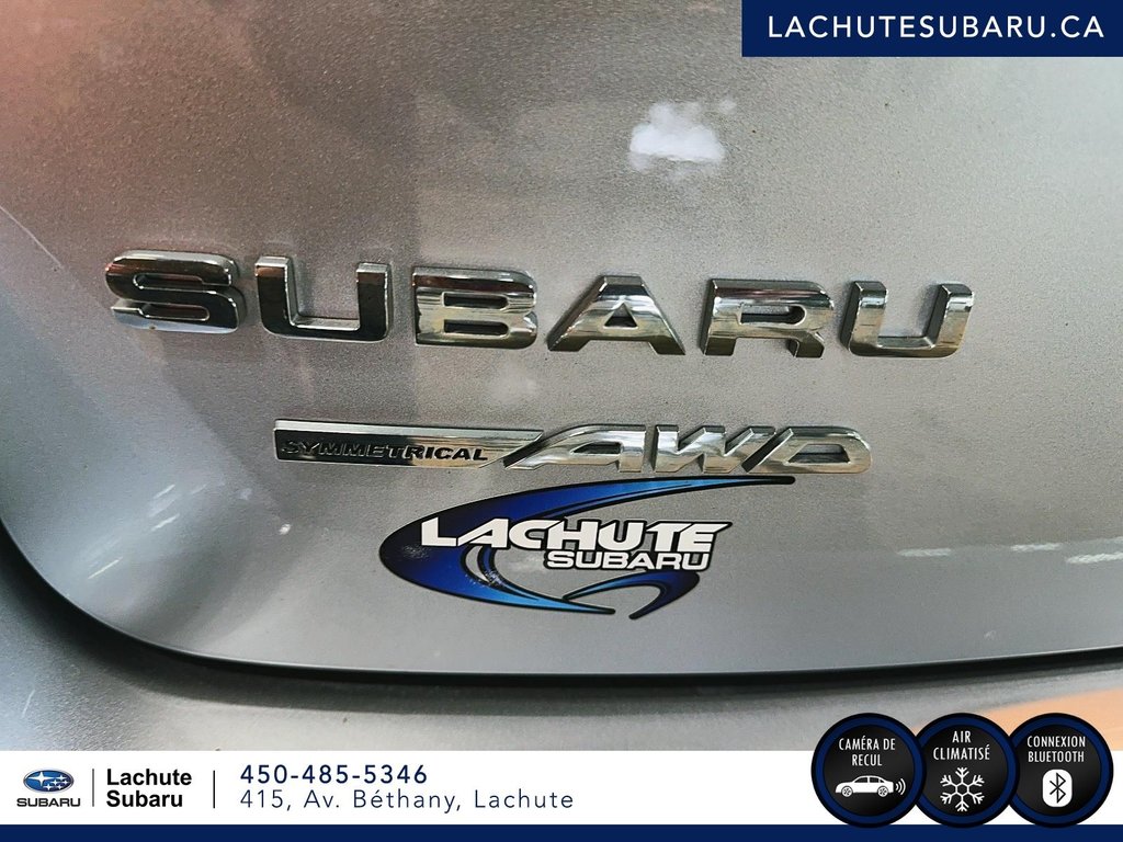 Subaru Crosstrek Convenience CARPLAY+CAM.RECUL+MAGS 2021 à Lachute, Québec - 25 - w1024h768px