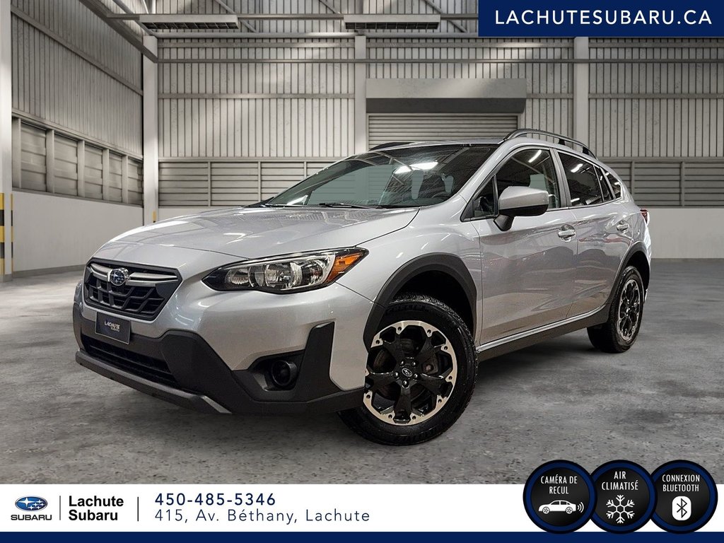 Subaru Crosstrek Convenience CARPLAY+CAM.RECUL+MAGS 2021 à Lachute, Québec - 1 - w1024h768px