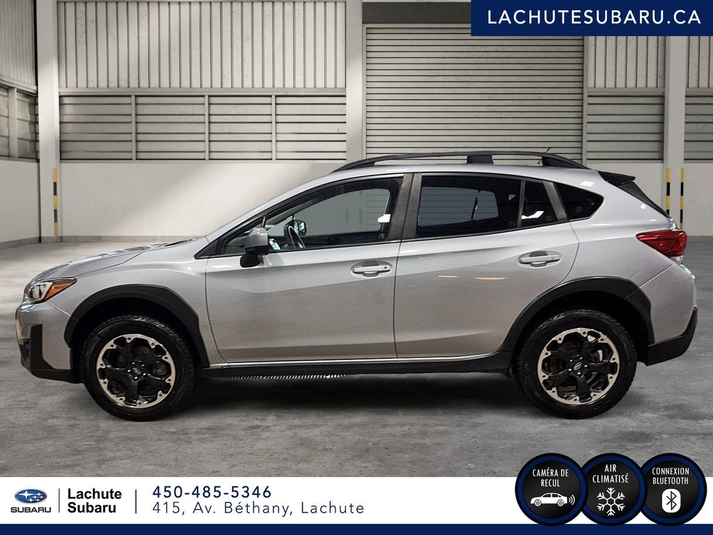 Subaru Crosstrek Convenience CARPLAY+CAM.RECUL+MAGS 2021 à Lachute, Québec - 5 - w1024h768px