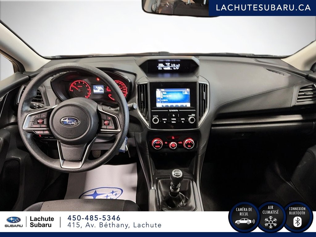 Subaru Crosstrek Convenience CARPLAY+CAM.RECUL+MAGS 2021 à Lachute, Québec - 22 - w1024h768px