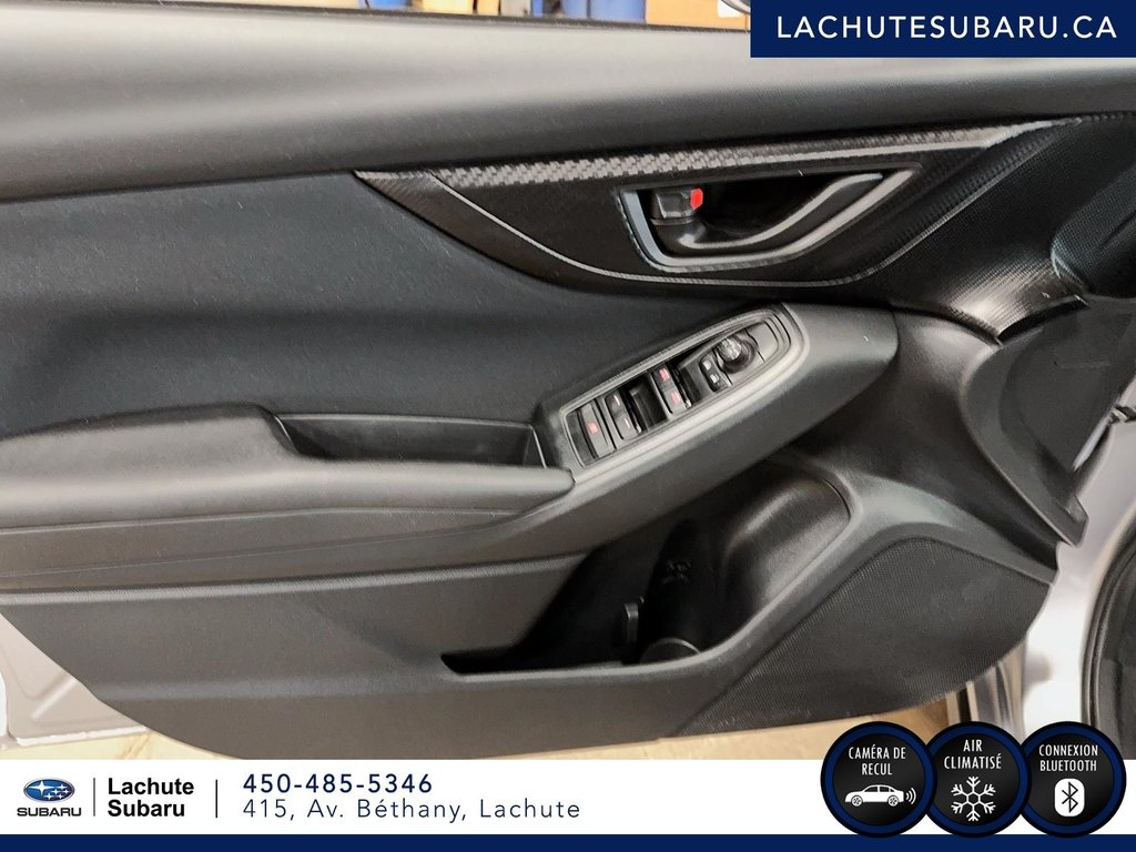 Subaru Crosstrek Convenience CARPLAY+CAM.RECUL+MAGS 2021 à Lachute, Québec - 20 - w1024h768px