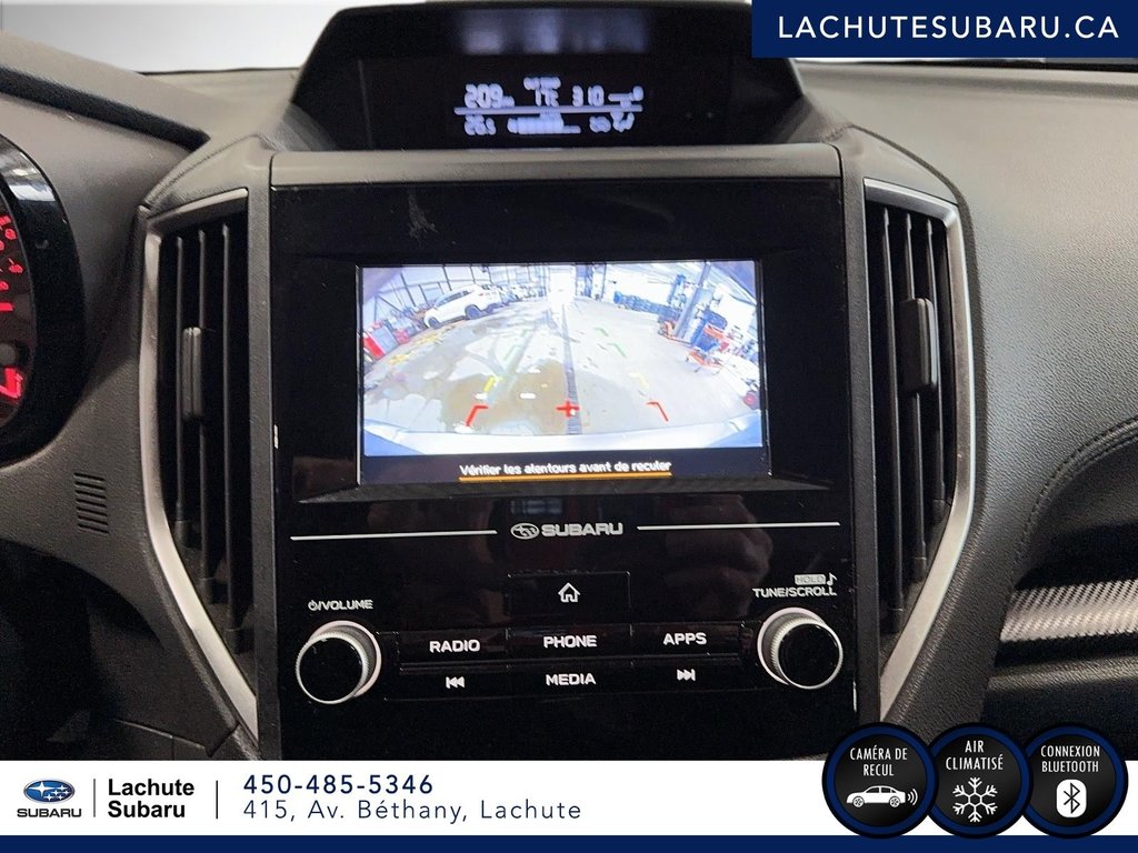 Subaru Crosstrek Convenience CARPLAY+CAM.RECUL+MAGS 2021 à Lachute, Québec - 26 - w1024h768px