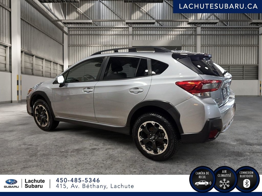 Subaru Crosstrek Convenience CARPLAY+CAM.RECUL+MAGS 2021 à Lachute, Québec - 7 - w1024h768px