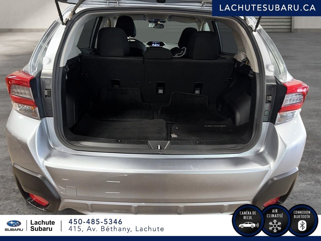 Subaru Crosstrek Convenience CARPLAY+CAM.RECUL+MAGS 2021 à Lachute, Québec - 11 - w1024h768px