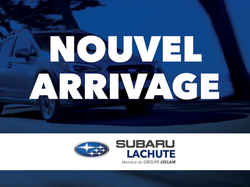 Subaru Crosstrek Touring 2021 à Lachute, Québec - 1 - w1024h768px