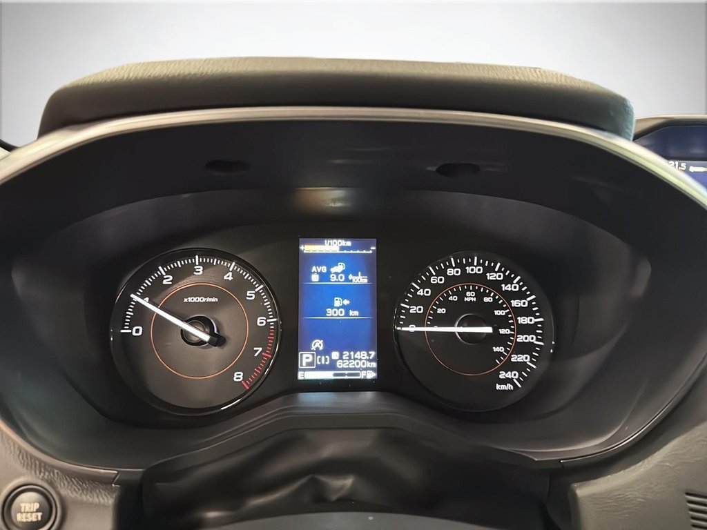 Subaru Crosstrek Touring MAGS+CARPLAY+SIEGES.CHAUFFANTS 2021 à Lachute, Québec - 20 - w1024h768px