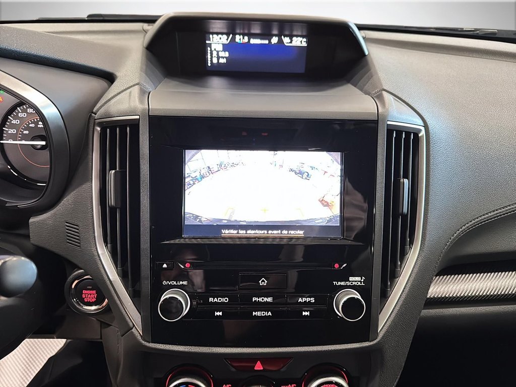 Subaru Crosstrek Touring MAGS+CARPLAY+SIEGES.CHAUFFANTS 2021 à Lachute, Québec - 24 - w1024h768px