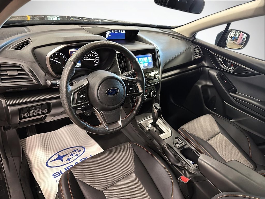 Subaru Crosstrek Touring MAGS+CARPLAY+SIEGES.CHAUFFANTS 2021 à Lachute, Québec - 17 - w1024h768px