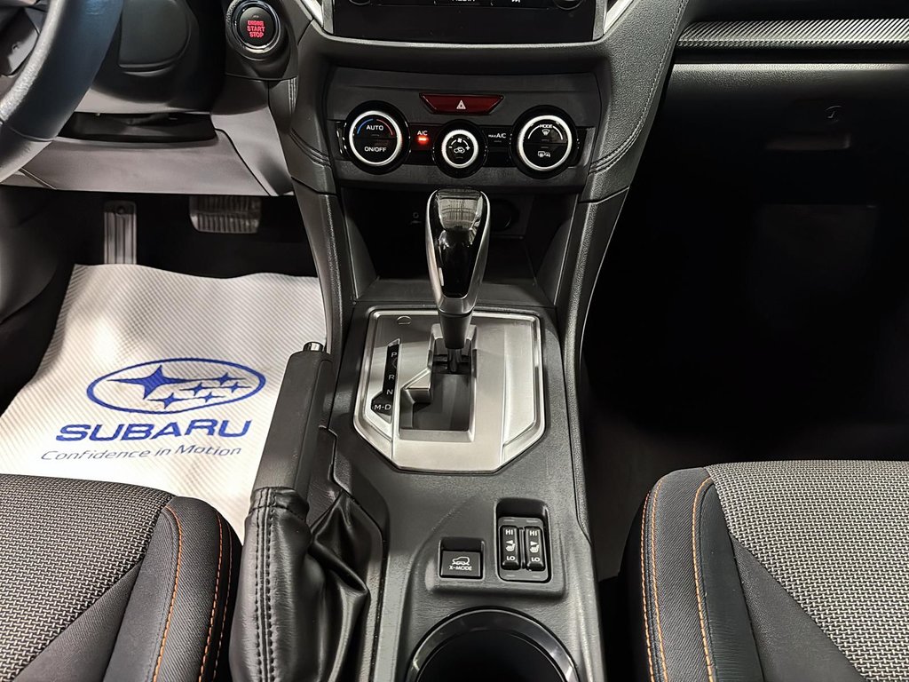 Subaru Crosstrek Touring MAGS+CARPLAY+SIEGES.CHAUFFANTS 2021 à Lachute, Québec - 22 - w1024h768px