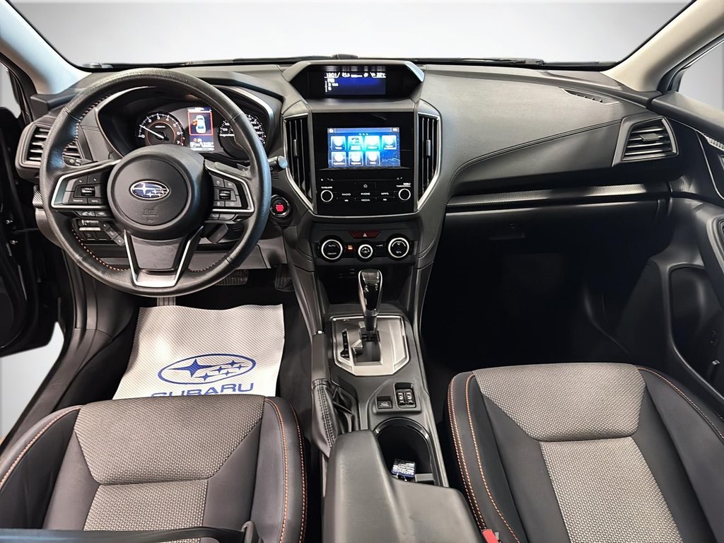 Subaru Crosstrek Touring MAGS+CARPLAY+SIEGES.CHAUFFANTS 2021 à Lachute, Québec - 21 - w1024h768px