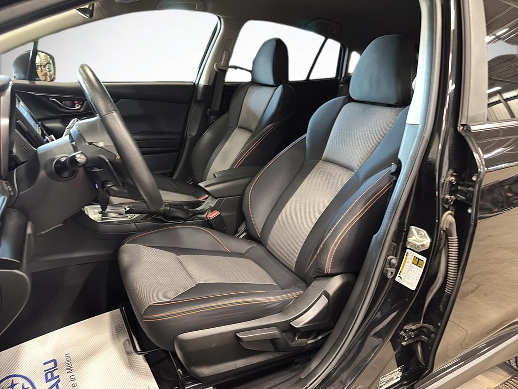 Subaru Crosstrek Touring MAGS+CARPLAY+SIEGES.CHAUFFANTS 2021 à Lachute, Québec - 16 - w1024h768px