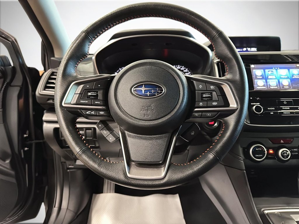 Subaru Crosstrek Touring MAGS+CARPLAY+SIEGES.CHAUFFANTS 2021 à Lachute, Québec - 19 - w1024h768px