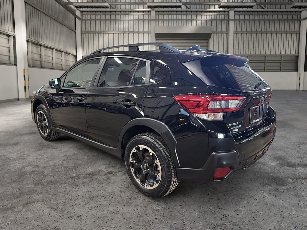 Subaru Crosstrek Touring MAGS+CARPLAY+SIEGES.CHAUFFANTS 2021 à Lachute, Québec - 9 - w1024h768px