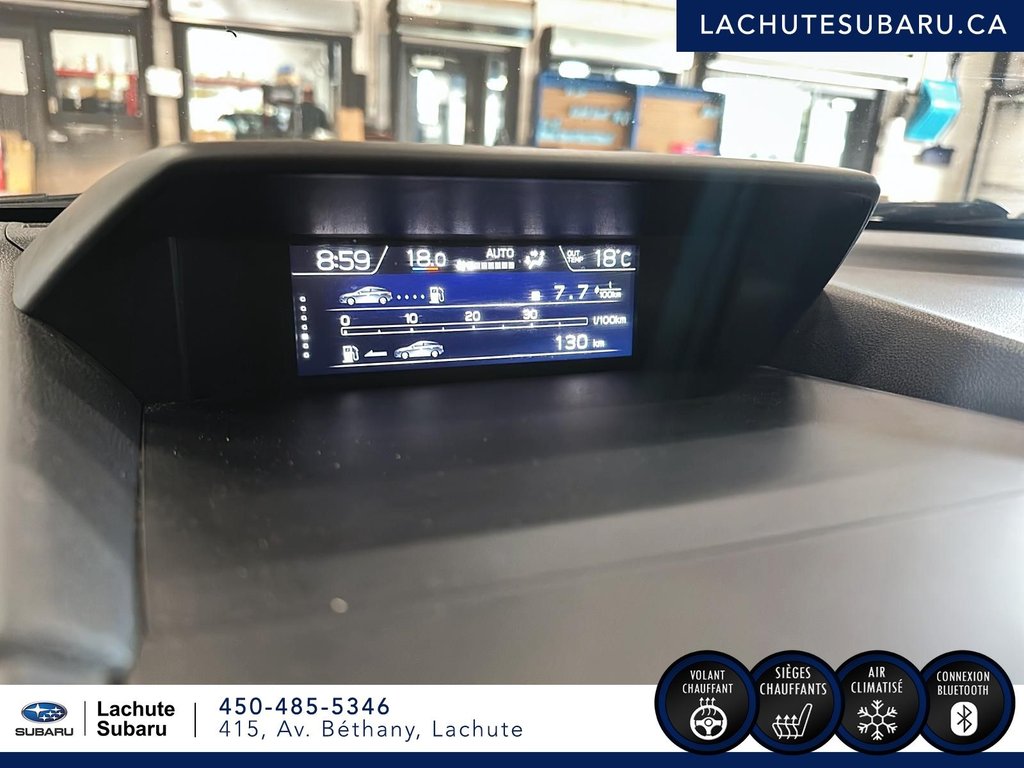Subaru Crosstrek Touring MAGS+CARPLAY+SIEGES.CHAUFFANTS 2021 à Lachute, Québec - 25 - w1024h768px