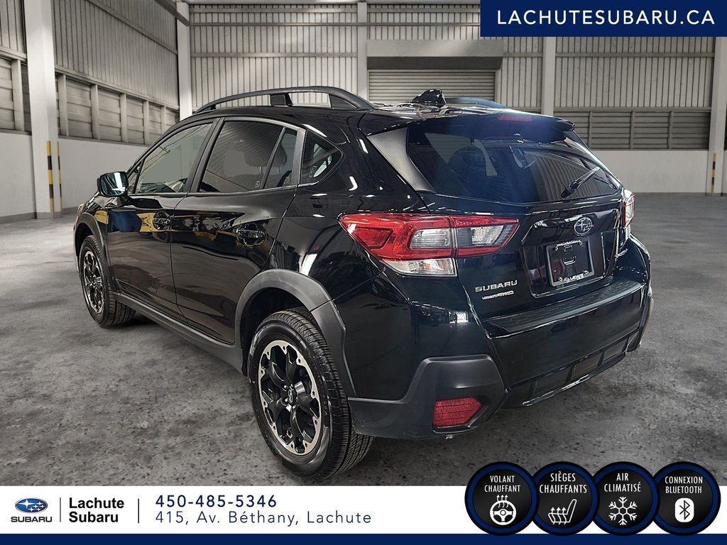 Subaru Crosstrek Touring MAGS+CARPLAY+SIEGES.CHAUFFANTS 2021 à Lachute, Québec - 7 - w1024h768px