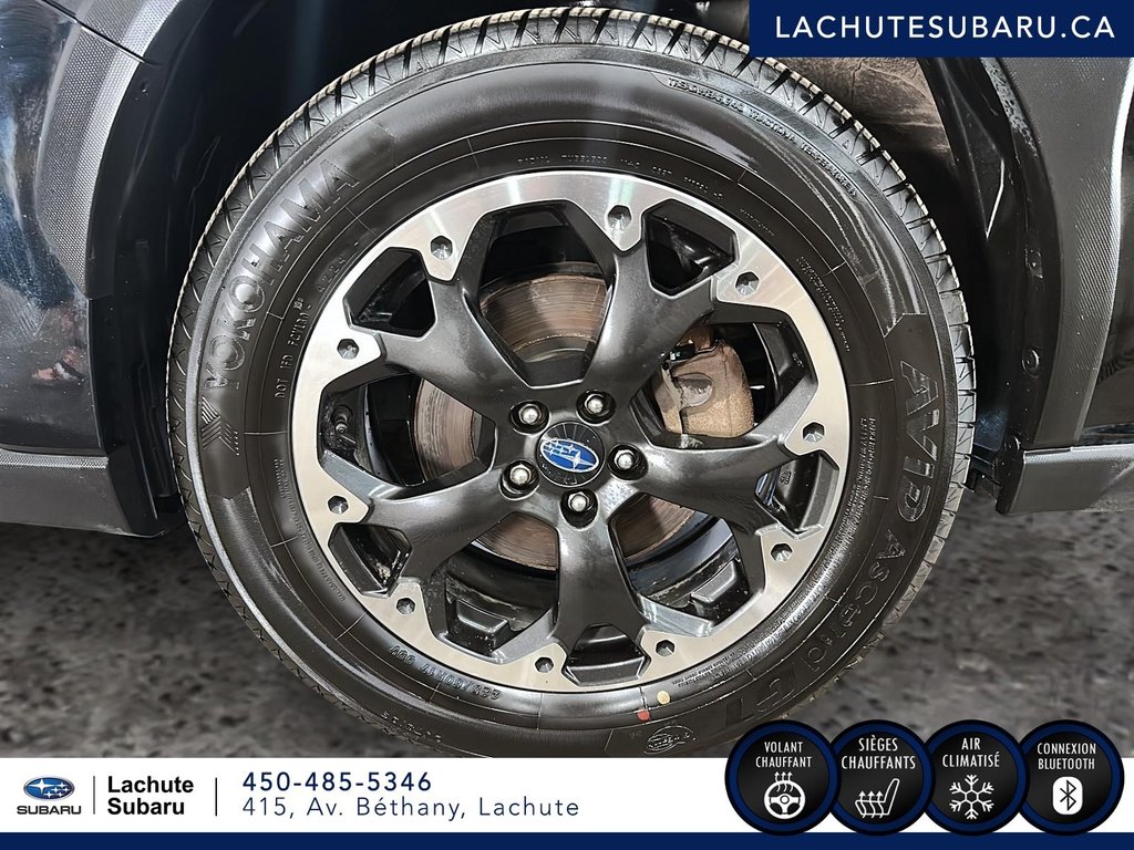 Subaru Crosstrek Touring MAGS+CARPLAY+SIEGES.CHAUFFANTS 2021 à Lachute, Québec - 13 - w1024h768px