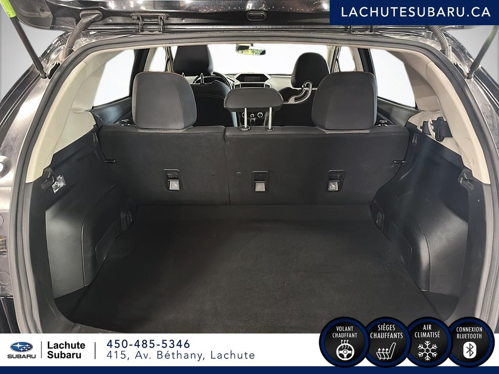 Subaru Crosstrek Touring MAGS+CARPLAY+SIEGES.CHAUFFANTS 2021 à Lachute, Québec - 11 - w1024h768px