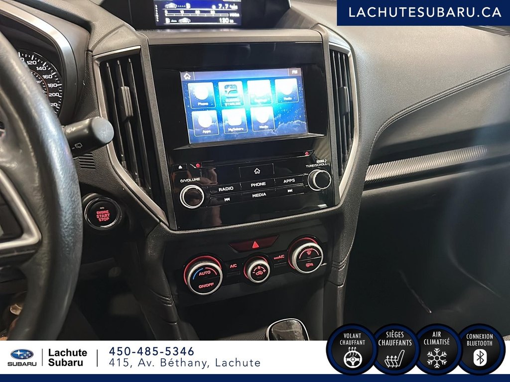 Subaru Crosstrek Touring MAGS+CARPLAY+SIEGES.CHAUFFANTS 2021 à Lachute, Québec - 28 - w1024h768px