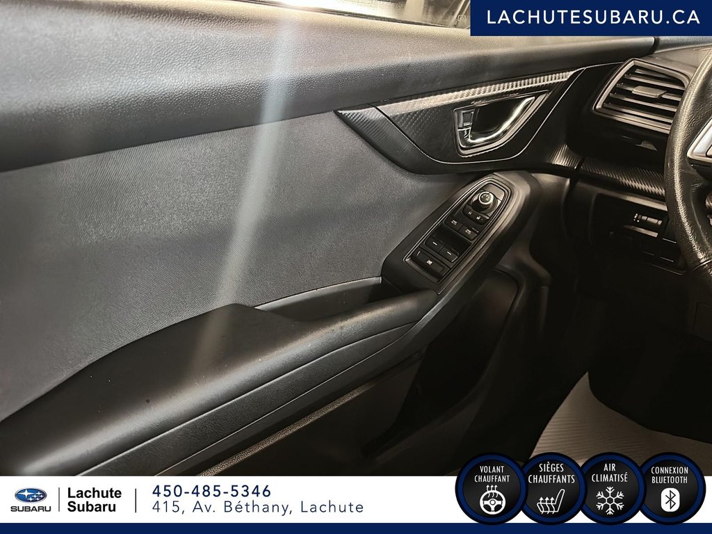 Subaru Crosstrek Touring MAGS+CARPLAY+SIEGES.CHAUFFANTS 2021 à Lachute, Québec - 20 - w1024h768px