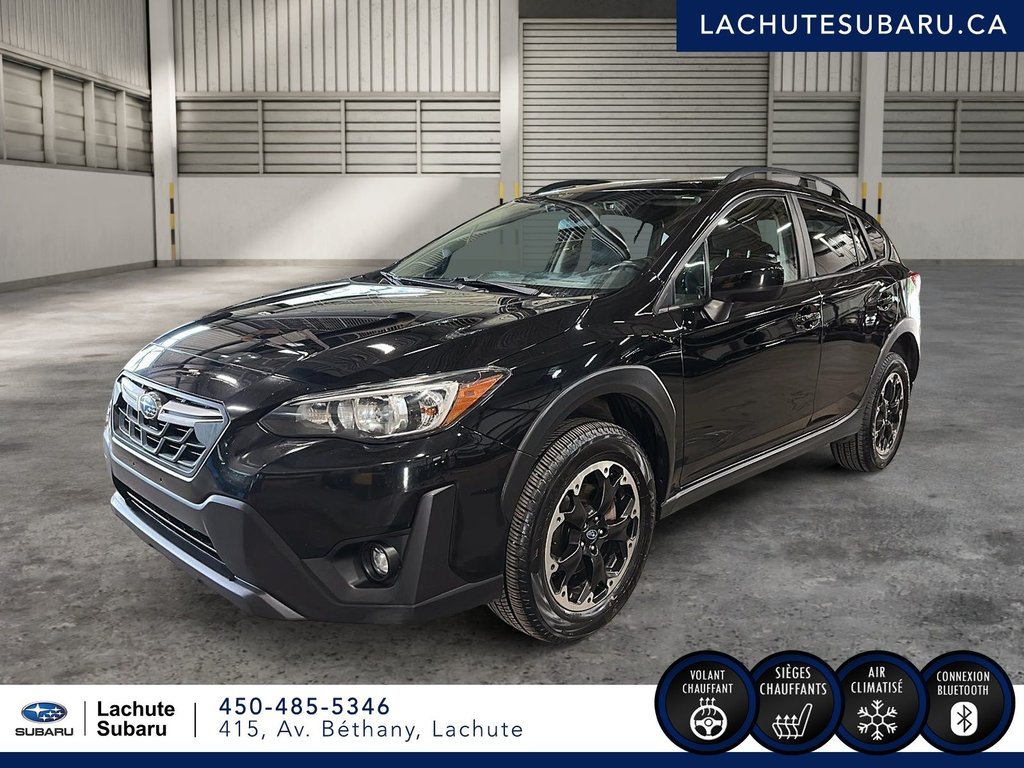 Subaru Crosstrek Touring MAGS+CARPLAY+SIEGES.CHAUFFANTS 2021 à Lachute, Québec - 1 - w1024h768px