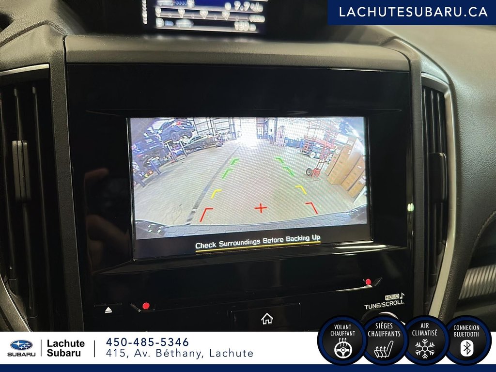 Subaru Crosstrek Touring MAGS+CARPLAY+SIEGES.CHAUFFANTS 2021 à Lachute, Québec - 26 - w1024h768px