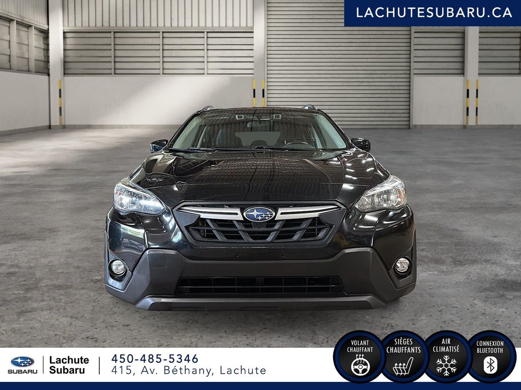 Subaru Crosstrek Touring MAGS+CARPLAY+SIEGES.CHAUFFANTS 2021 à Lachute, Québec - 3 - w1024h768px