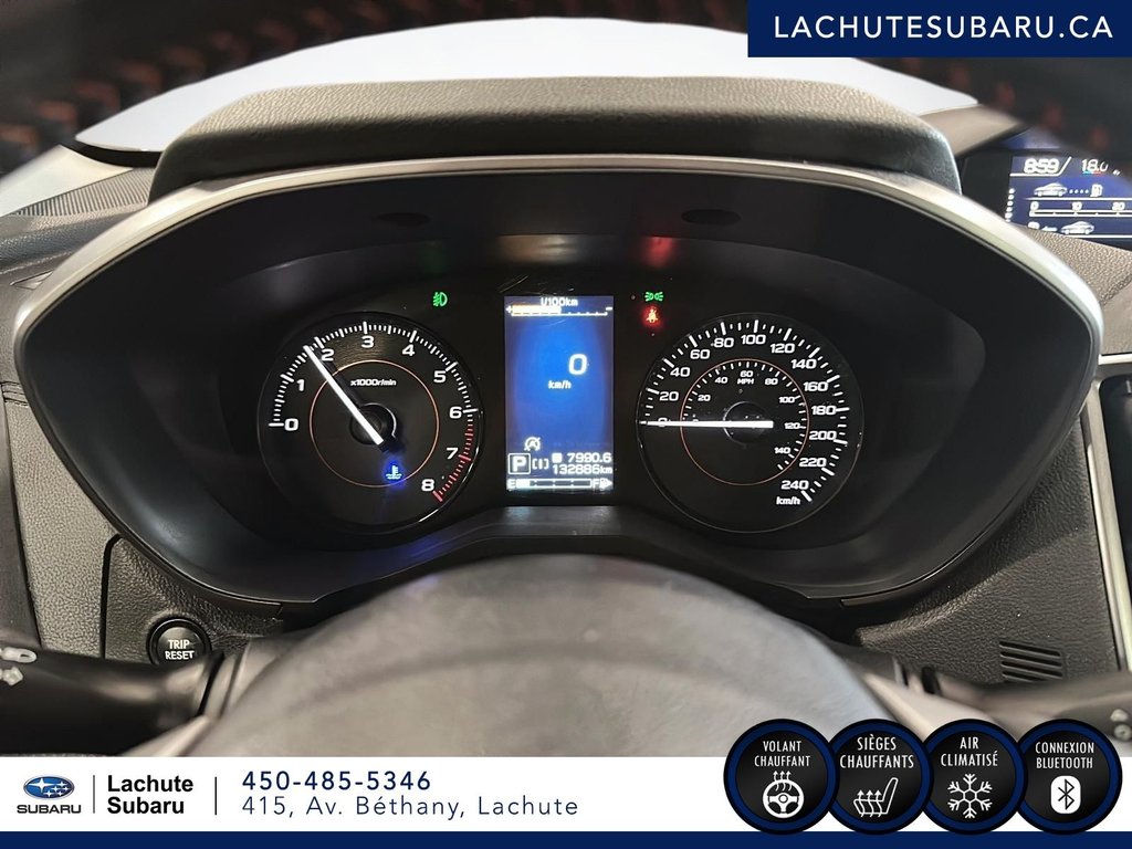Subaru Crosstrek Touring MAGS+CARPLAY+SIEGES.CHAUFFANTS 2021 à Lachute, Québec - 23 - w1024h768px