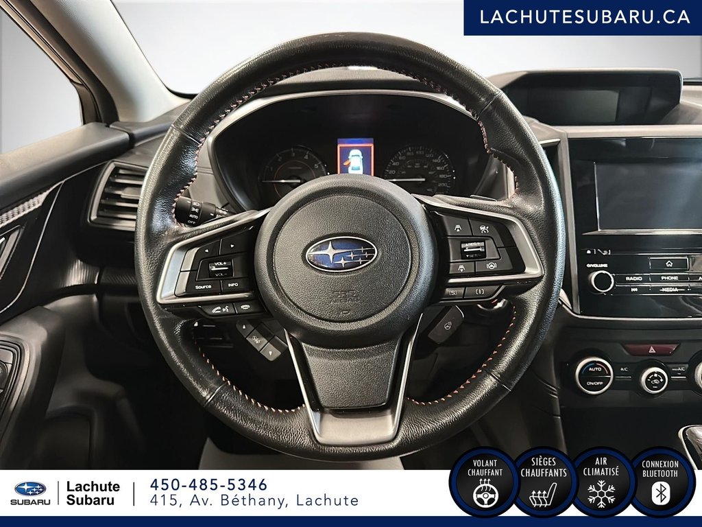 Subaru Crosstrek Touring MAGS+CARPLAY+SIEGES.CHAUFFANTS 2021 à Lachute, Québec - 21 - w1024h768px
