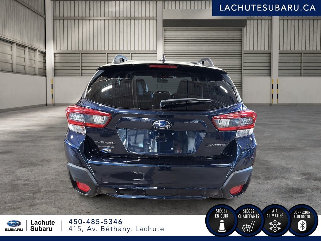 Subaru Crosstrek Outdoor CUIR+CARPLAY+VOLANT/SIEGES.CHAUFF 2021 à Lachute, Québec - 10 - w1024h768px