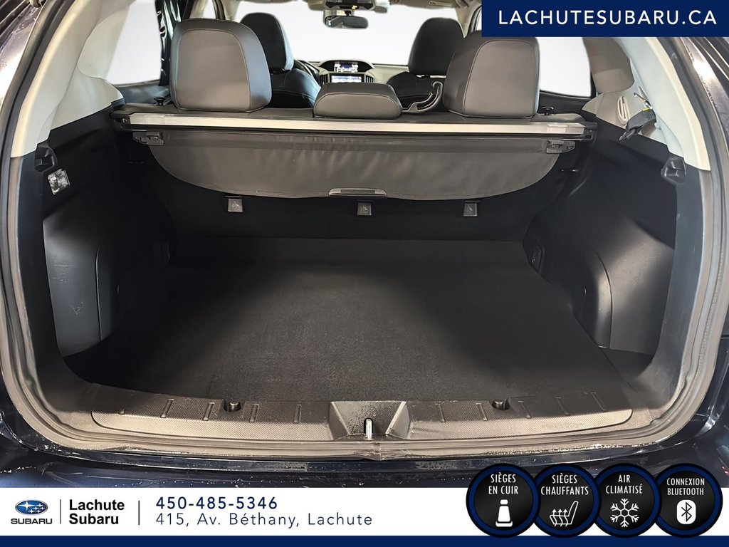 Subaru Crosstrek Outdoor CUIR+CARPLAY+VOLANT/SIEGES.CHAUFF 2021 à Lachute, Québec - 13 - w1024h768px