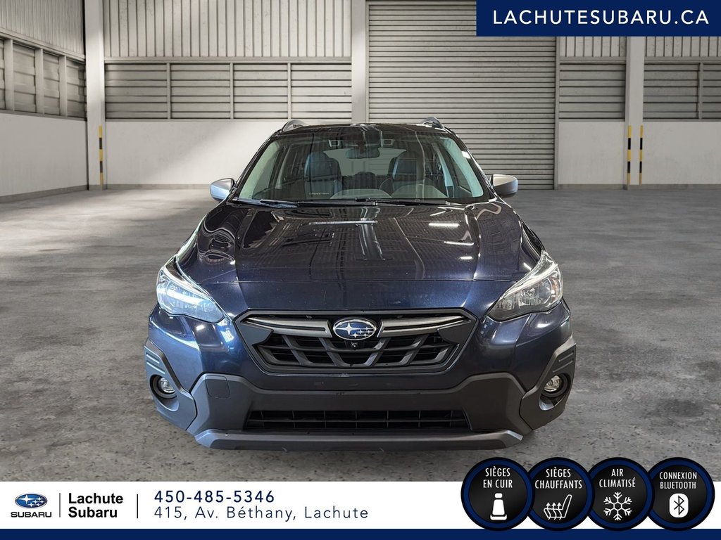 Subaru Crosstrek Outdoor CUIR+CARPLAY+VOLANT/SIEGES.CHAUFF 2021 à Lachute, Québec - 26 - w1024h768px