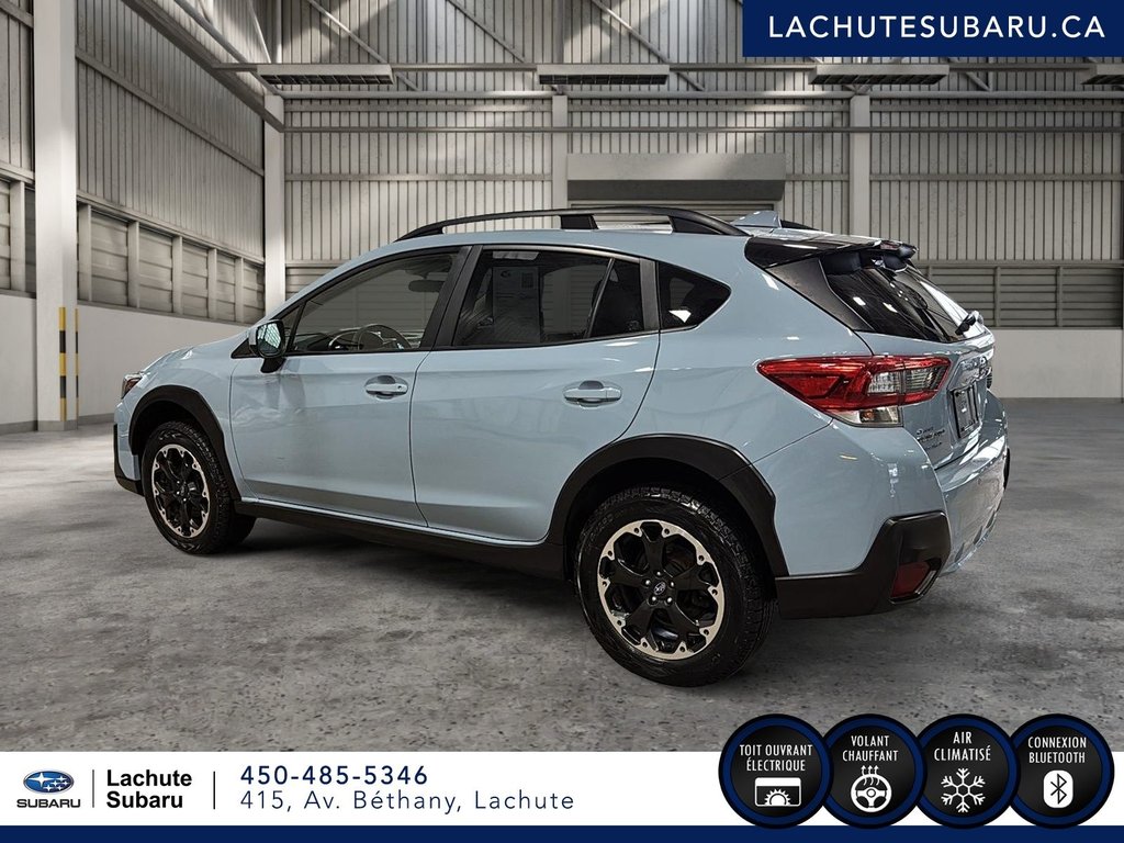 Subaru Crosstrek Sport TOIT.OUVRANT+CARPLAY+MAGS 2021 à Lachute, Québec - 7 - w1024h768px
