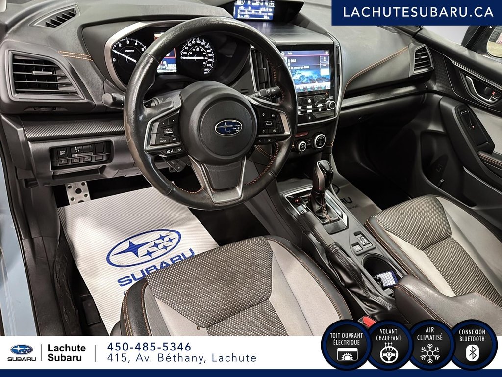 Subaru Crosstrek Sport TOIT.OUVRANT+CARPLAY+MAGS 2021 à Lachute, Québec - 19 - w1024h768px