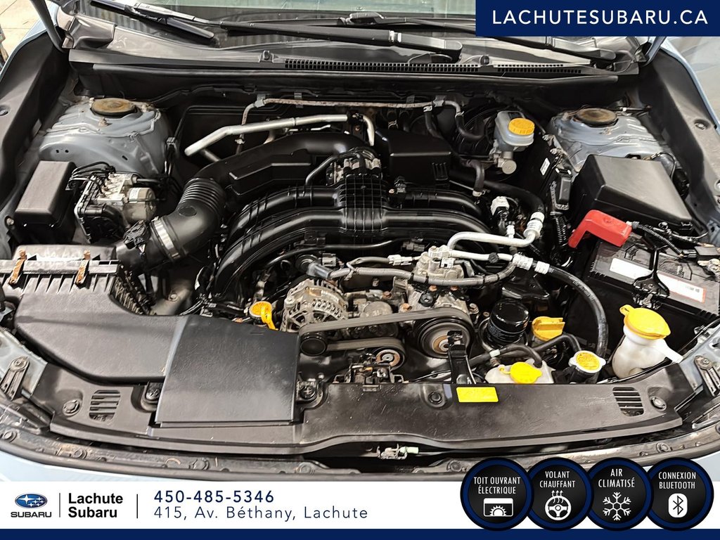 Subaru Crosstrek Sport TOIT.OUVRANT+CARPLAY+MAGS 2021 à Lachute, Québec - 15 - w1024h768px