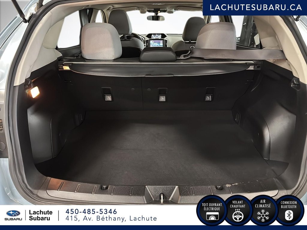 Subaru Crosstrek Sport TOIT.OUVRANT+CARPLAY+MAGS 2021 à Lachute, Québec - 11 - w1024h768px