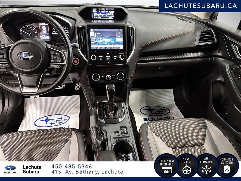 Subaru Crosstrek Sport TOIT.OUVRANT+CARPLAY+MAGS 2021 à Lachute, Québec - 23 - w1024h768px