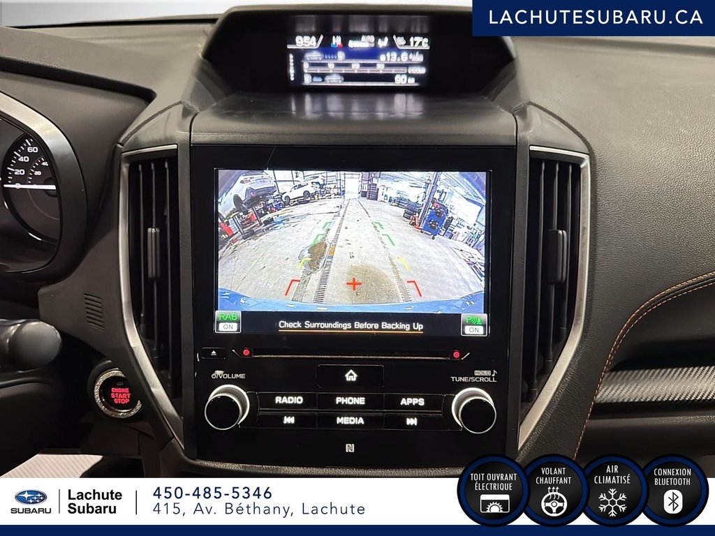 Subaru Crosstrek Sport TOIT.OUVRANT+CARPLAY+MAGS 2021 à Lachute, Québec - 27 - w1024h768px