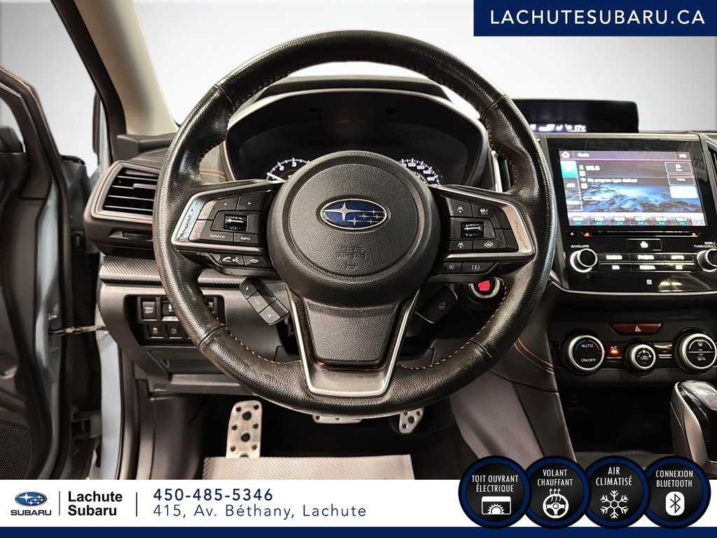 Subaru Crosstrek Sport TOIT.OUVRANT+CARPLAY+MAGS 2021 à Lachute, Québec - 21 - w1024h768px