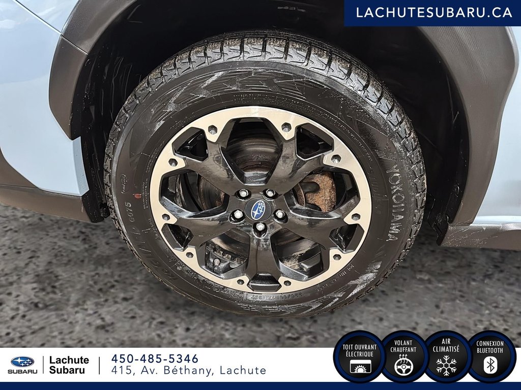 Subaru Crosstrek Sport TOIT.OUVRANT+CARPLAY+MAGS 2021 à Lachute, Québec - 13 - w1024h768px